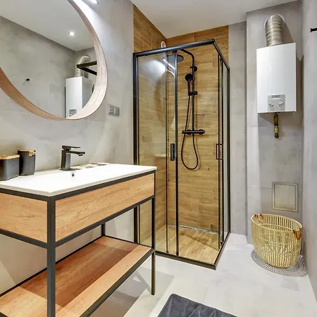 Apartman Stylowy 3city W Sopocie Z Trzema Sypialniami By Renters