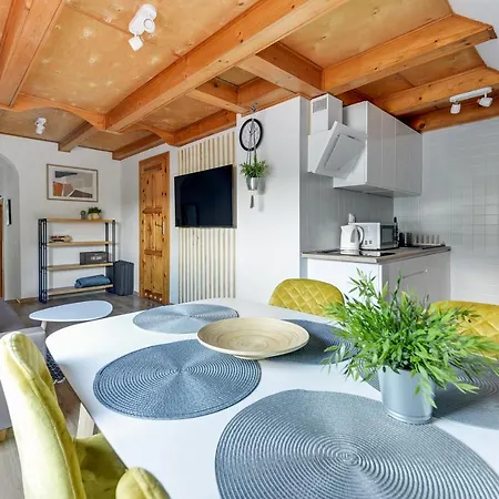 Stylowy 3city W Sopocie Z Trzema Sypialniami By Renters Apartman *