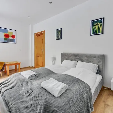 Stylowy 3city W Sopocie Z Trzema Sypialniami By Renters *