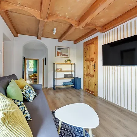 Апартаменты Stylowy 3city W Sopocie Z Trzema Sypialniami By Renters
