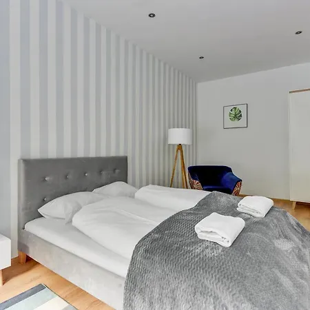 Stylowy 3city W Sopocie Z Trzema Sypialniami By Renters