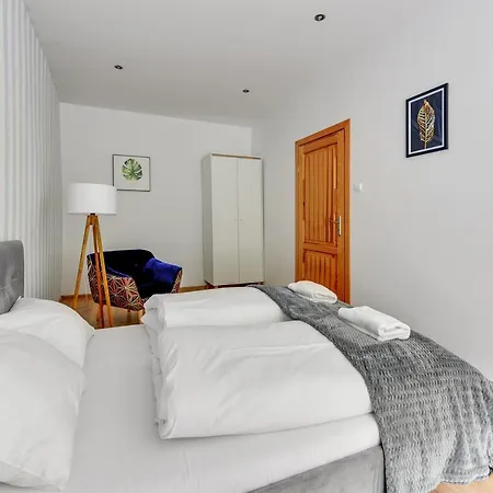 Apartamento Stylowy 3city W Sopocie Z Trzema Sypialniami By Renters *