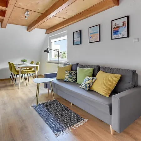 Apartamento Stylowy 3city W Sopocie Z Trzema Sypialniami By Renters