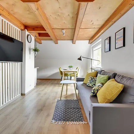 Apartment Stylowy 3city W Sopocie Z Trzema Sypialniami By Renters