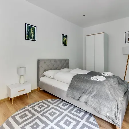 Lägenhet Stylowy 3city W Sopocie Z Trzema Sypialniami By Renters Sopot