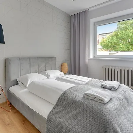 Stylowy 3city W Sopocie Z Trzema Sypialniami By Renters