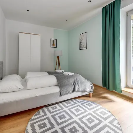 Apartamento Stylowy 3city W Sopocie Z Trzema Sypialniami By Renters