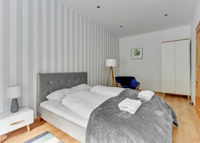 Stylowy 3city W Sopocie Z Trzema Sypialniami By Renters
