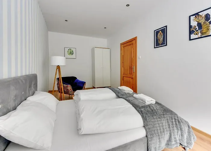Apartment Stylowy 3city W Sopocie Z Trzema Sypialniami By Renters *