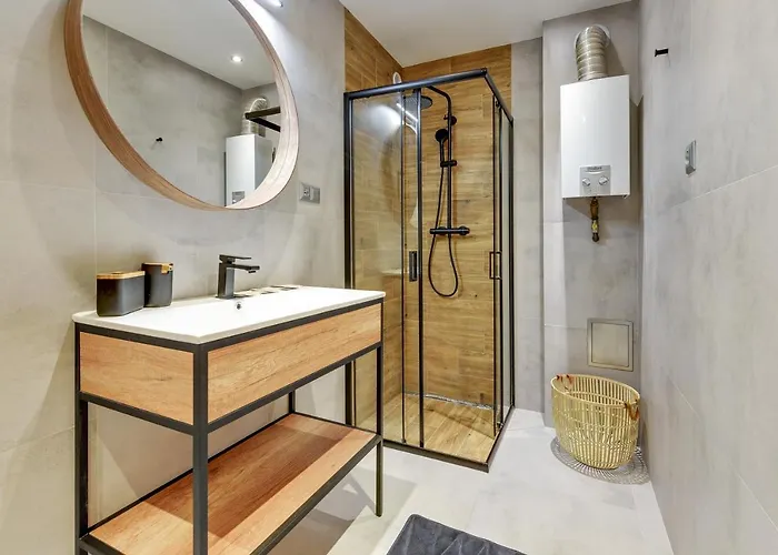 Apartamento Stylowy 3city W Sopocie Z Trzema Sypialniami By Renters