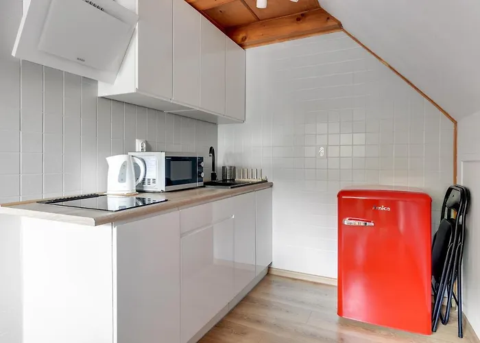 Apartment Stylowy 3city W Sopocie Z Trzema Sypialniami By Renters *