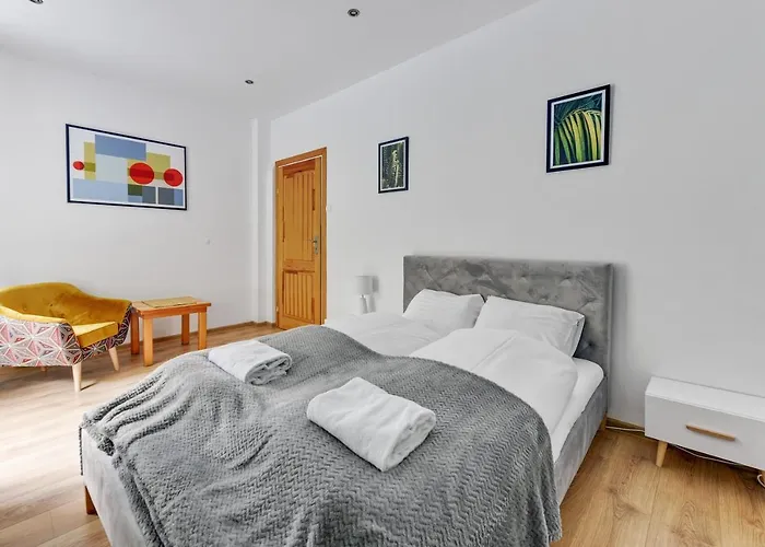 Stylowy 3city W Sopocie Z Trzema Sypialniami By Renters *