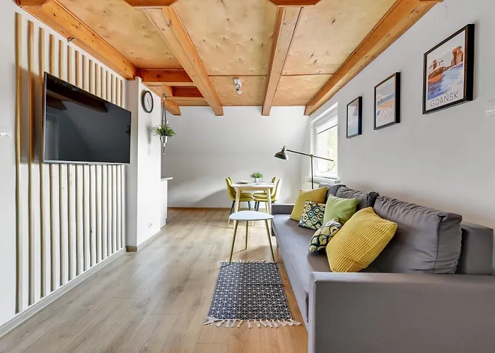 Apartamento Stylowy 3city W Sopocie Z Trzema Sypialniami By Renters