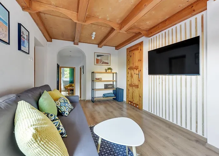 Apartamento Stylowy 3city W Sopocie Z Trzema Sypialniami By Renters