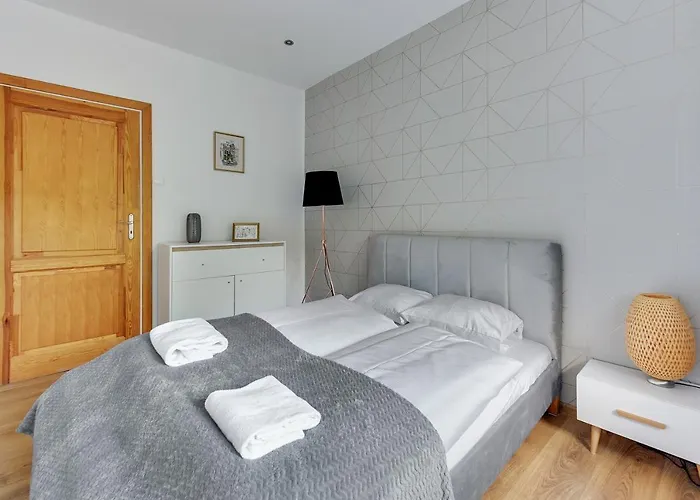Stylowy 3city W Sopocie Z Trzema Sypialniami By Renters * Zoppot