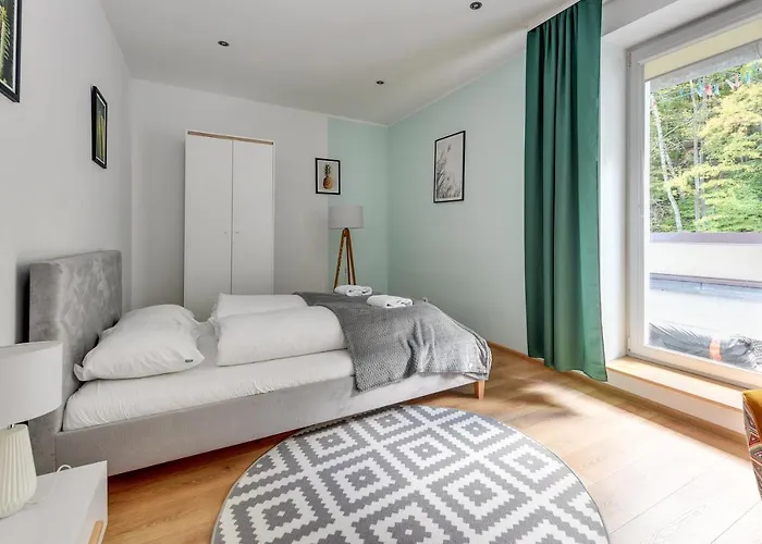 Apartamento Stylowy 3city W Sopocie Z Trzema Sypialniami By Renters