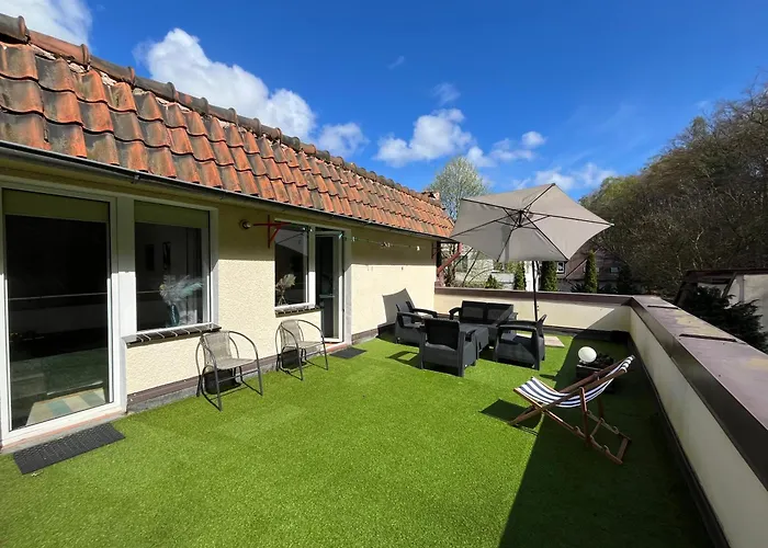 Apartamento Stylowy 3city W Sopocie Z Trzema Sypialniami By Renters *